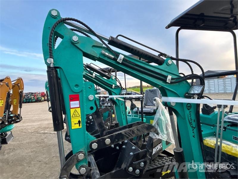 CFG H16R Mini Excavator (Unused) Mini bageri <7t