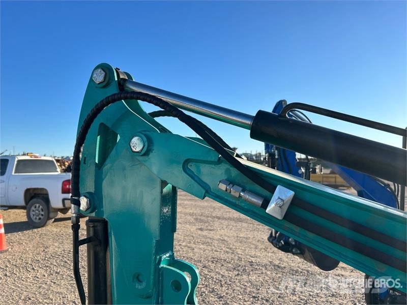 CFG H16R Mini Excavator (Unused) Mini ekskavatori < 7 t
