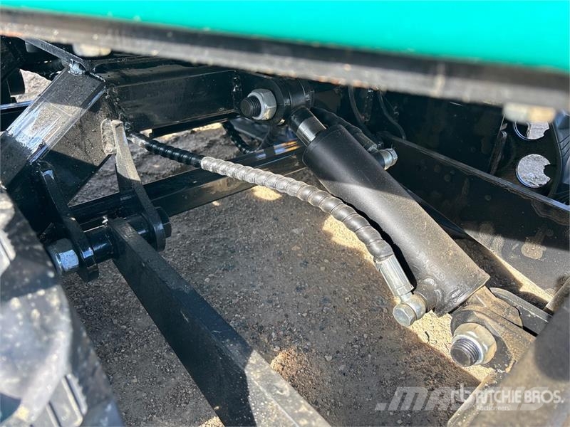 CFG H16R Mini Excavator (Unused) Miniescavatori
