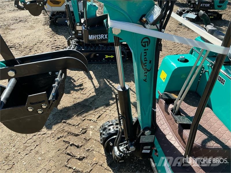 CFG H16R Mini Excavator (Unused) Mini excavadoras < 7t