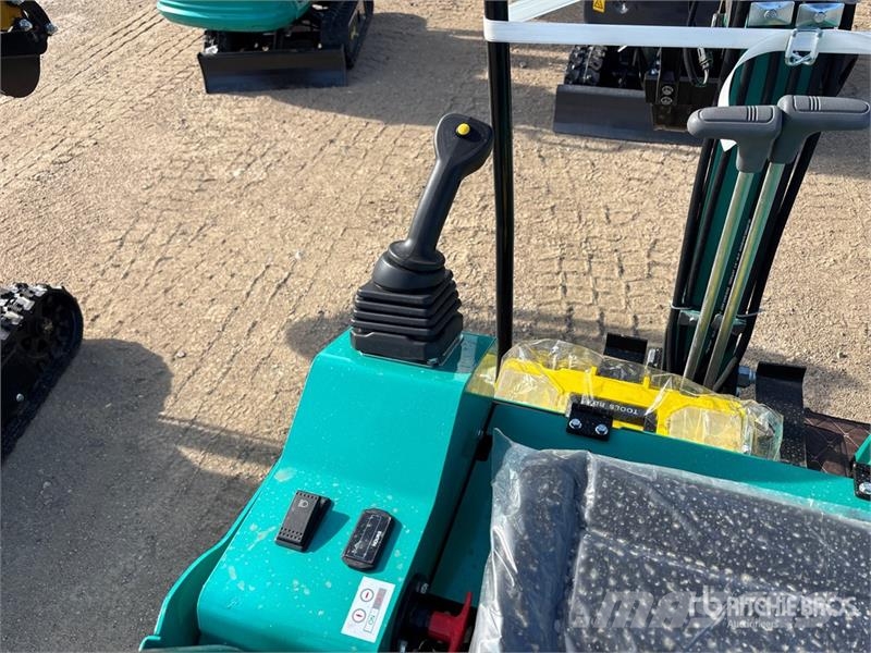 CFG H16R Mini Excavator (Unused) Mini rýpadla < 7t