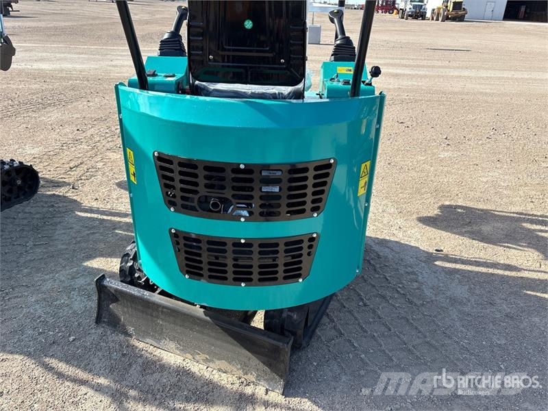 CFG H16R Mini Excavator (Unused) Miniescavatori