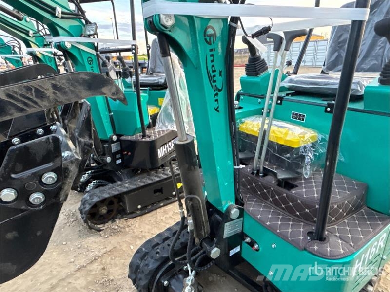 CFG H16R Mini Excavator (Unused) Mini bageri <7t