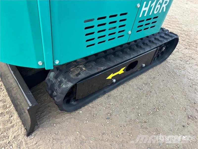 CFG H16R Mini Excavator (Unused) Mini excavadoras < 7t