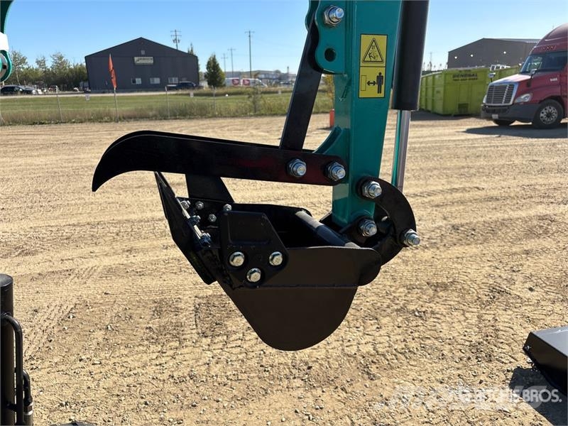 CFG H16R Mini Excavator (Unused) Mini excavadoras < 7t