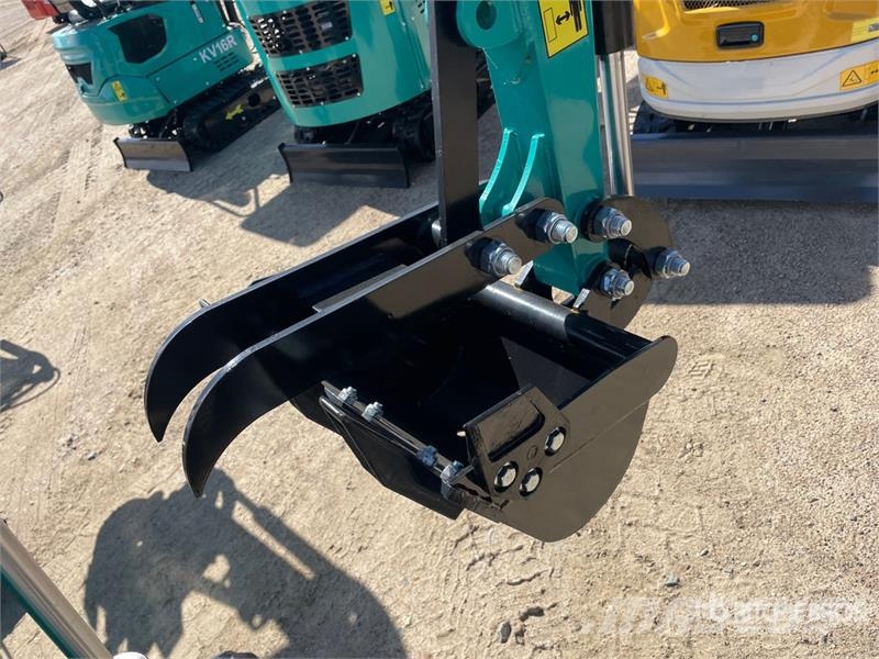 CFG H16R Mini Excavator (Unused) Εκσκαφάκι (διαβολάκι) < 7t