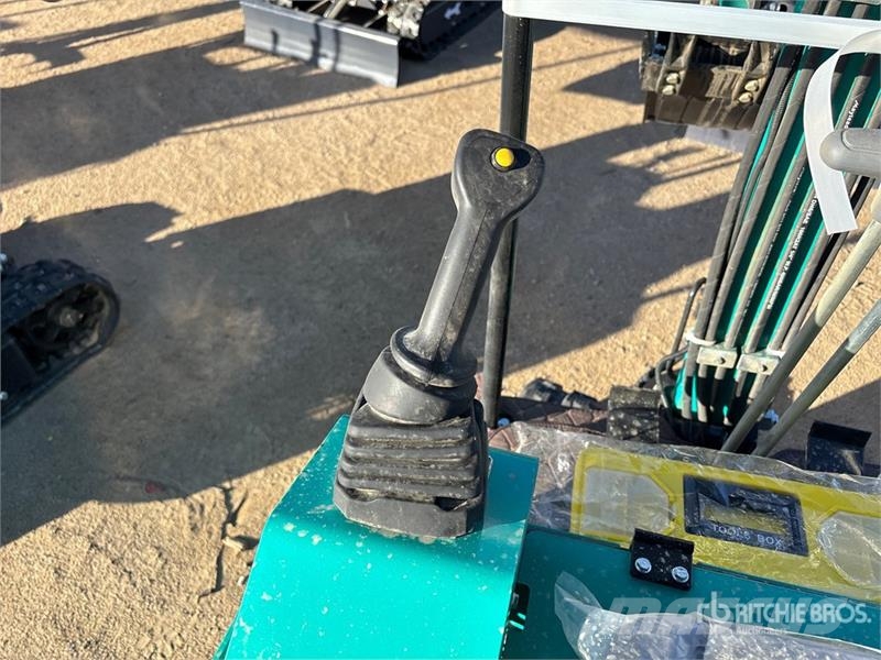 CFG H16R Mini Excavator (Unused) حفارات صغيرة أقل من 7 طن (حفارات صغيرة)
