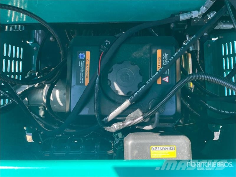 CFG H16R Mini Excavator (Unused) Miniescavatori