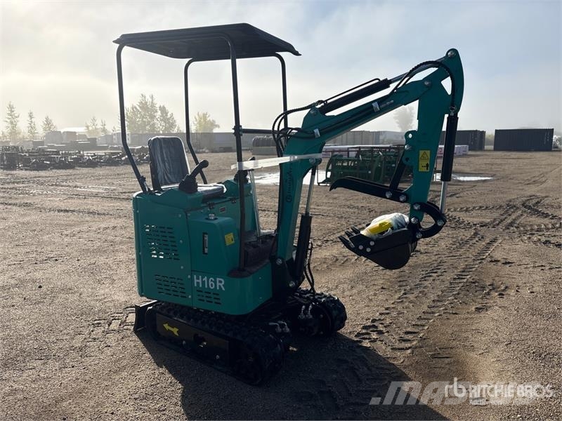 CFG H16R Mini Excavator (Unused) Mini rýpadla < 7t