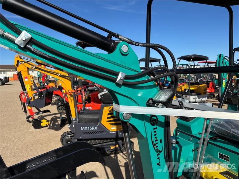 CFG H16R Mini Excavator (Unused) Miniescavatori