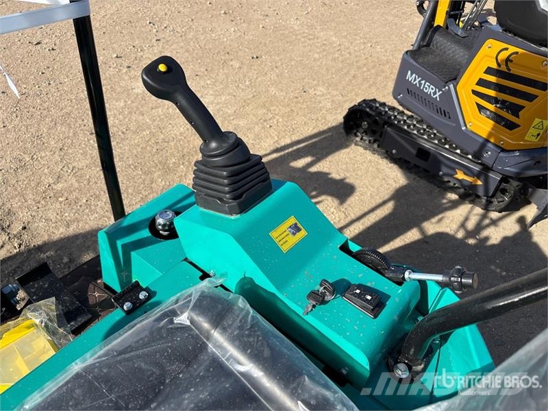 CFG H16R Mini Excavator (Unused) Miniescavatori