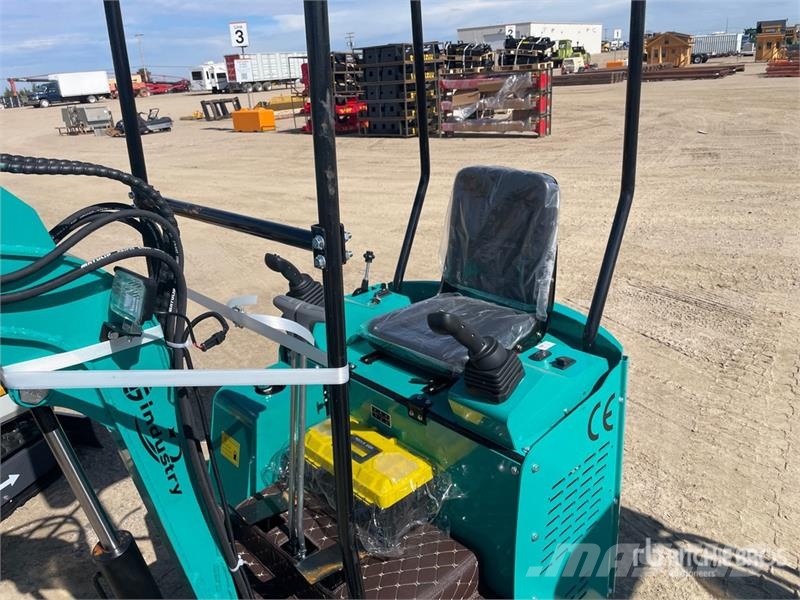 CFG H16R Mini Excavator (Unused) Εκσκαφάκι (διαβολάκι) < 7t