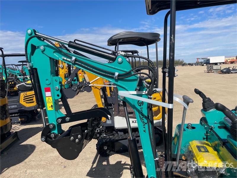CFG H16R Mini Excavator (Unused) Εκσκαφάκι (διαβολάκι) < 7t