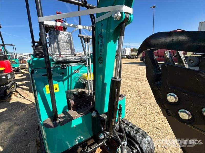 CFG H16R Mini Excavator (Unused) Mini excavadoras < 7t