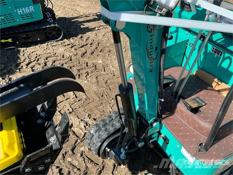 CFG H16R Mini Excavator (Unused) Mini excavadoras < 7t
