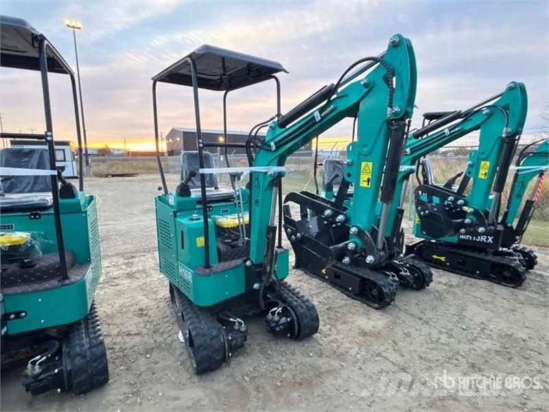 CFG H16R Mini Excavator (Unused) Mini bageri <7t