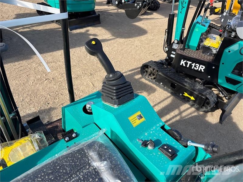 CFG H16R Mini Excavator (Unused) Mini rýpadla < 7t