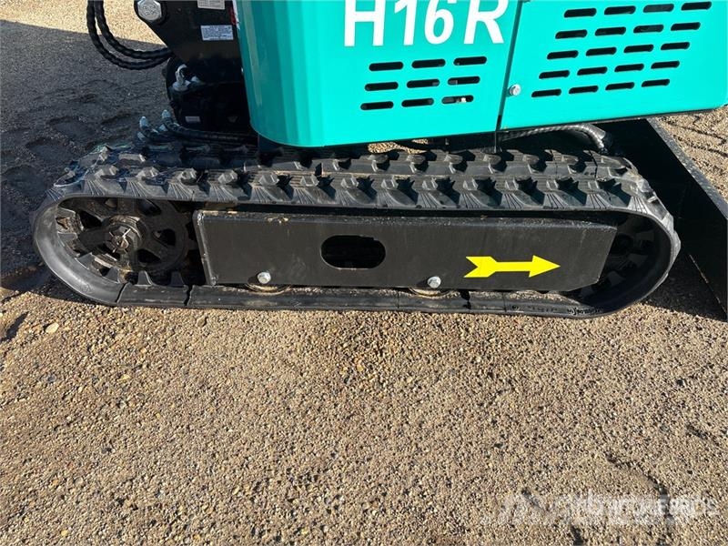 CFG H16R Mini Excavator (Unused) Mini rýpadla < 7t