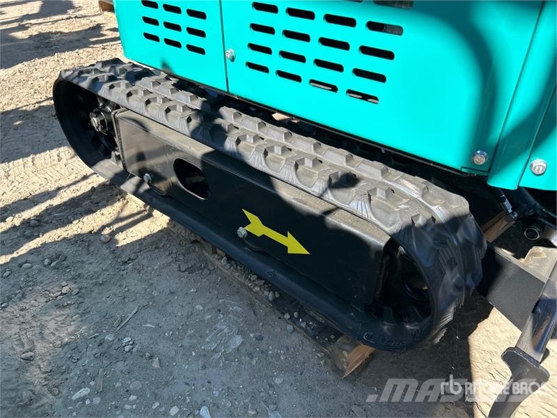 CFG H16R Mini Excavator (Unused) Mini rýpadla < 7t