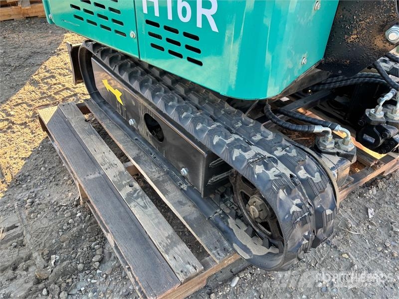CFG H16R Mini Excavator (Unused) Mini ekskavatori < 7 t