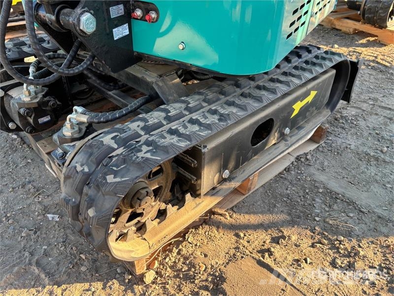 CFG H16R Mini Excavator (Unused) Mini ekskavatori < 7 t