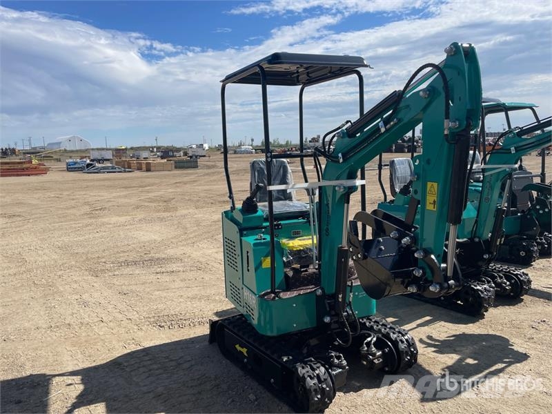 CFG H16R Mini Excavator (Unused) Εκσκαφάκι (διαβολάκι) < 7t