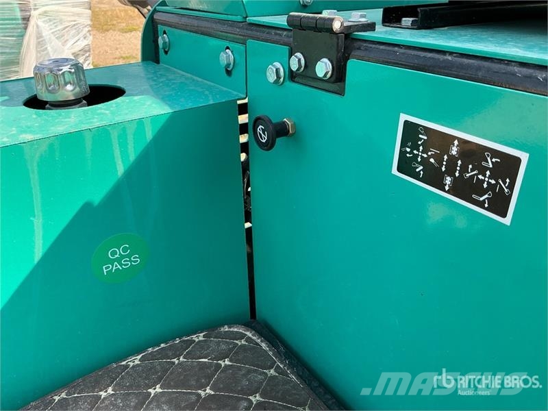 CFG H16R Mini Excavator (Unused) 小型挖掘机