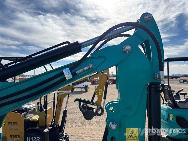 CFG H16R Mini Excavator (Unused) Mini rýpadla < 7t