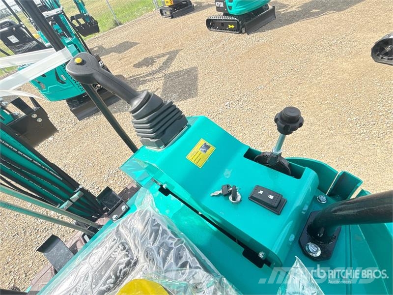 CFG H16R Mini Excavator (Unused) Miniescavatori