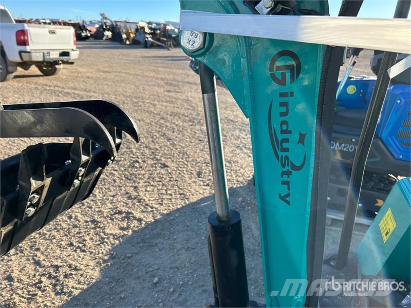 CFG H16R Mini Excavator (Unused) Mini ekskavatori < 7 t