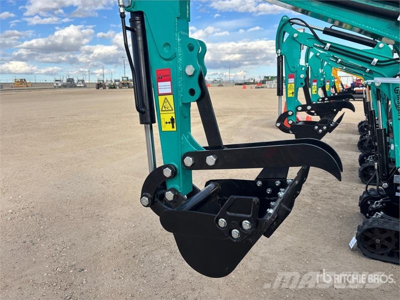 CFG H16R Mini Excavator (Unused) Mini excavadoras < 7t