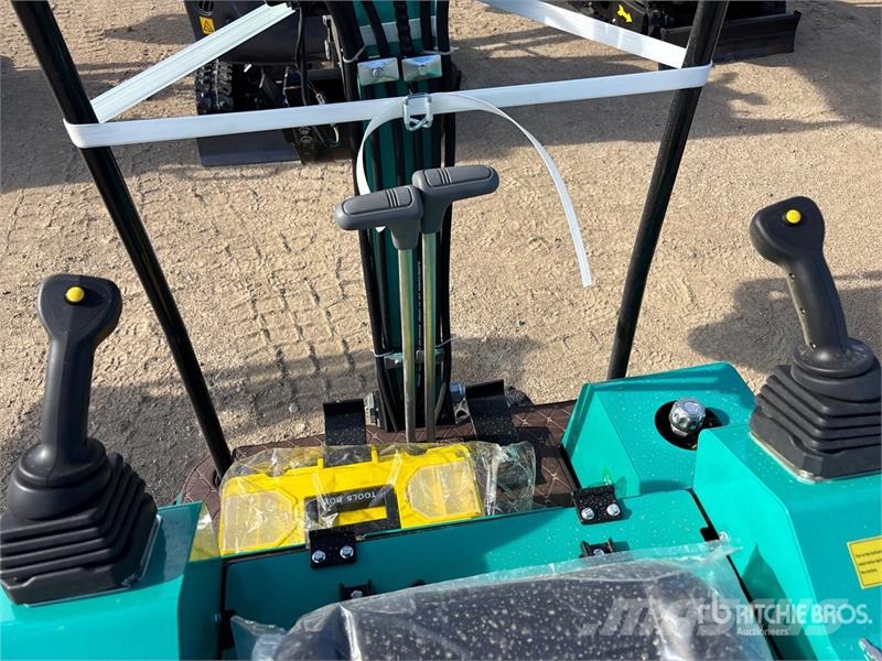 CFG H16R Mini Excavator (Unused) Mini rýpadla < 7t