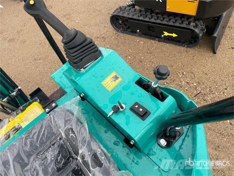 CFG H16R Mini Excavator (Unused) Miniescavatori