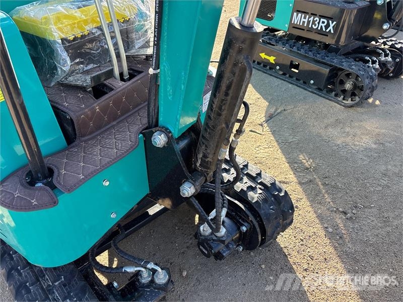 CFG H16R Mini Excavator (Unused) حفارات صغيرة أقل من 7 طن (حفارات صغيرة)