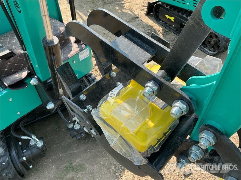 CFG H16R Mini Excavator (Unused) 小型挖掘机
