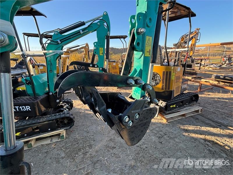 CFG H16R Mini Excavator (Unused) Mini ekskavatori < 7 t
