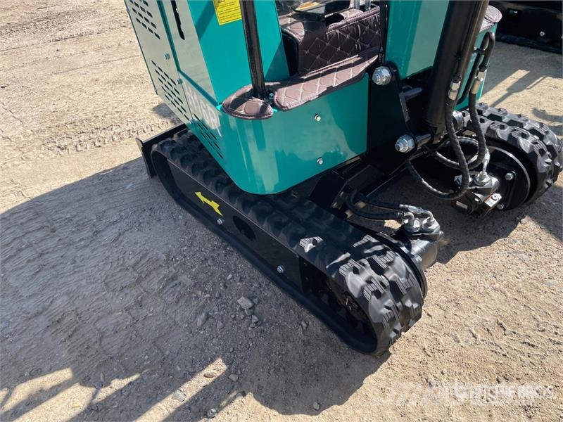 CFG H16R Mini Excavator (Unused) Εκσκαφάκι (διαβολάκι) < 7t