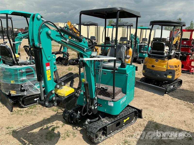 CFG H16R Mini Excavator (Unused) 小型挖掘机