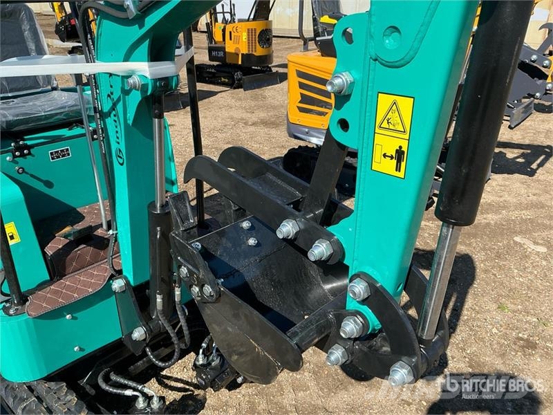 CFG H16R Mini Excavator (Unused) Mini excavadoras < 7t