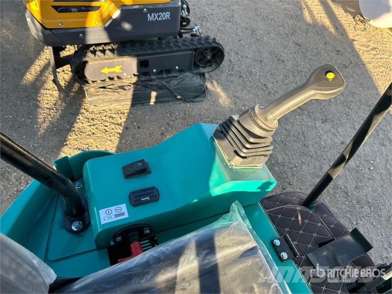 CFG H16R Mini Excavator (Unused) Mini ekskavatori < 7 t