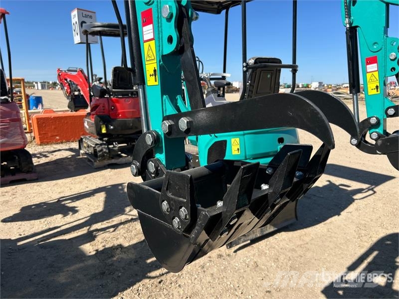CFG H16R Mini Excavator (Unused) Mini rýpadla < 7t