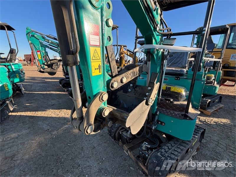 CFG H16R Mini Excavator (Unused) Mini ekskavatori < 7 t