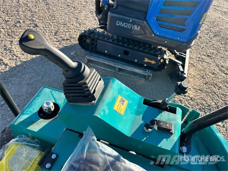 CFG H16R Mini Excavator (Unused) Mini ekskavatori < 7 t