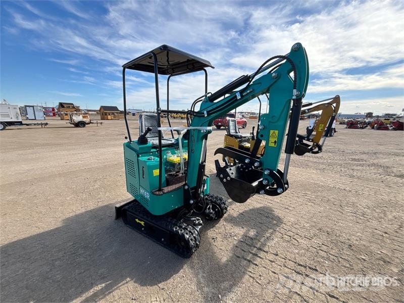 CFG H16R Mini Excavator (Unused) Mini rýpadla < 7t