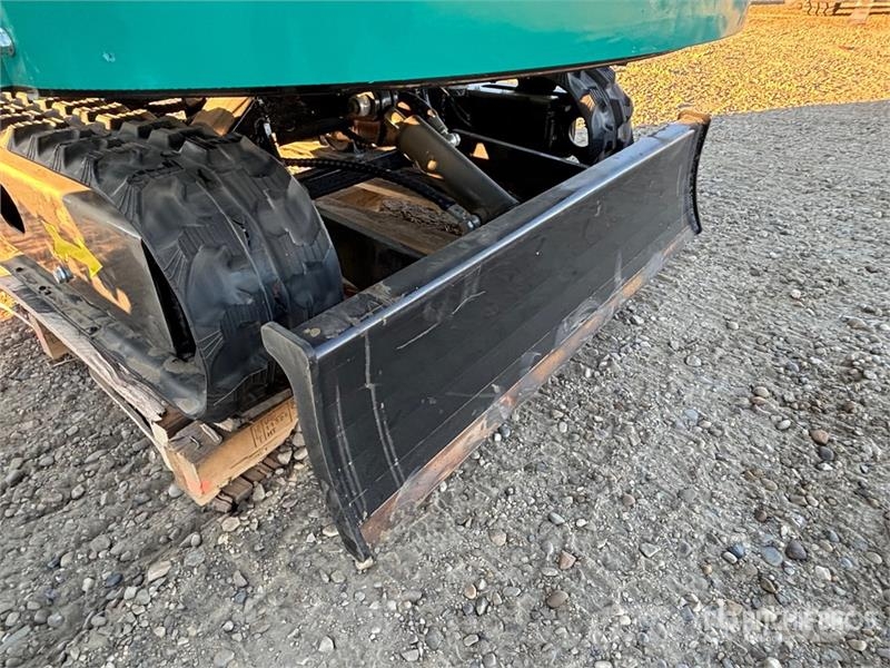 CFG H16R Mini Excavator (Unused) Minigravemaskiner