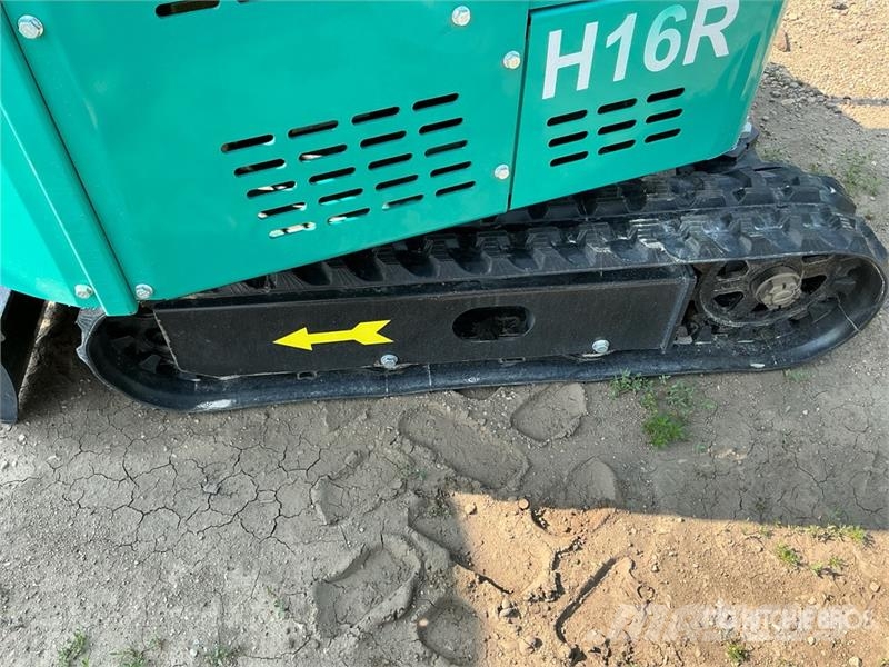 CFG H16R Mini Excavator (Unused) 小型挖掘机