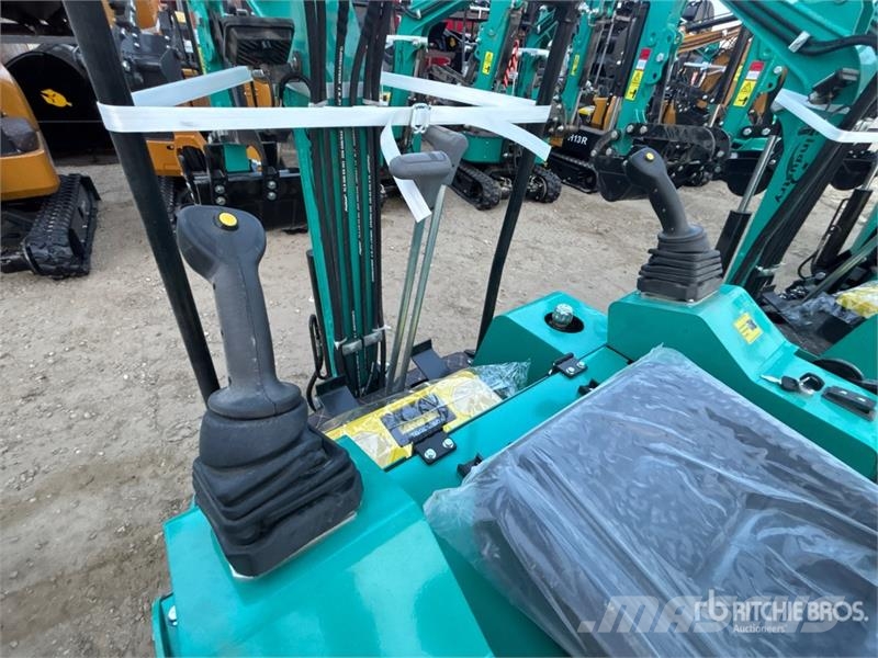 CFG H16R Mini Excavator (Unused) Mini bageri <7t