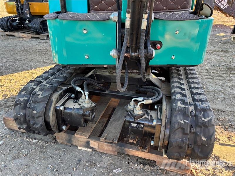CFG H16R Mini Excavator (Unused) Mini ekskavatori < 7 t