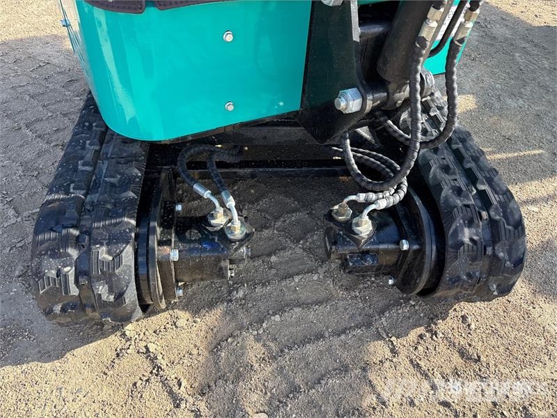 CFG H16R Mini Excavator (Unused) Miniescavatori
