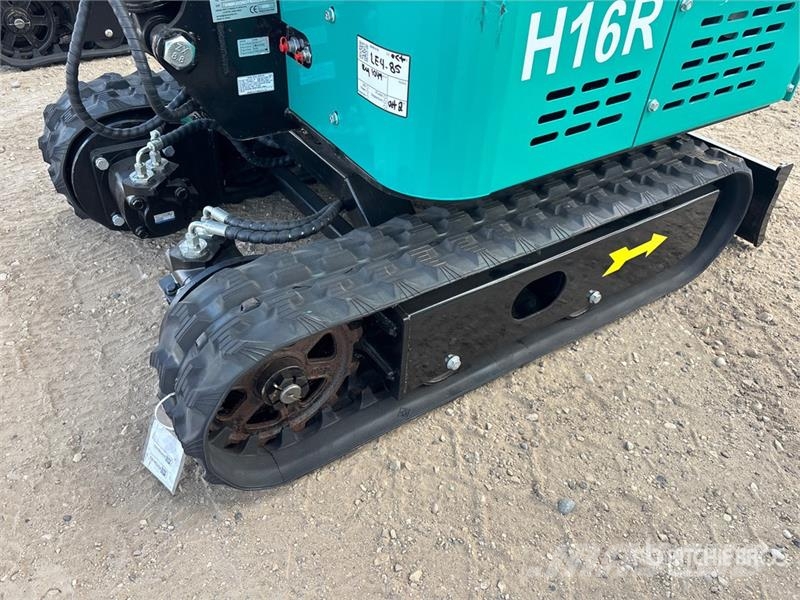 CFG H16R Mini Excavator (Unused) Mini excavadoras < 7t